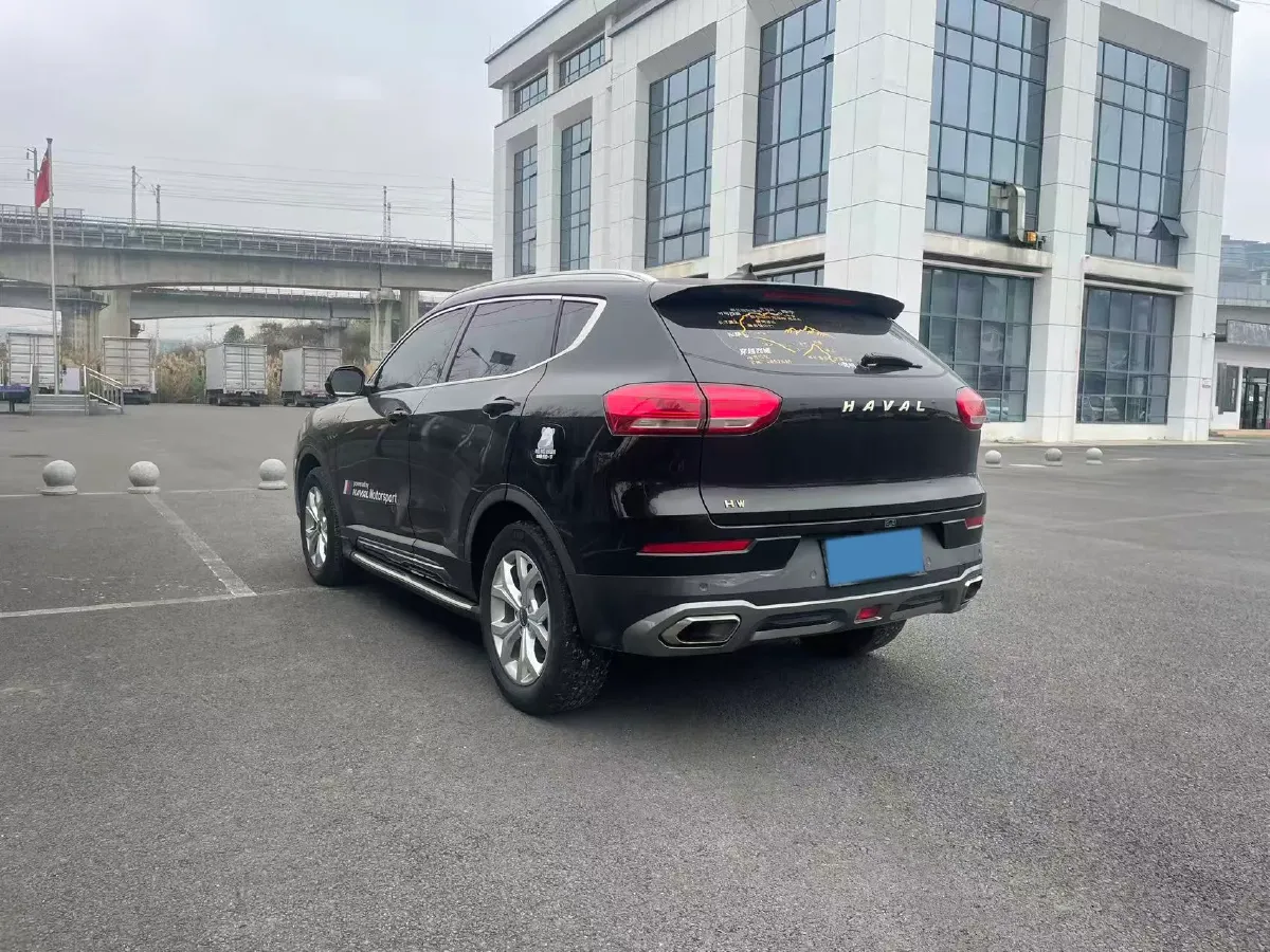 2020 Haval H6 1.5T 169HP L4 7DCT,autocango,china used car exporter,china ev exporter,chinese used car exporter,chinese used ev exporter