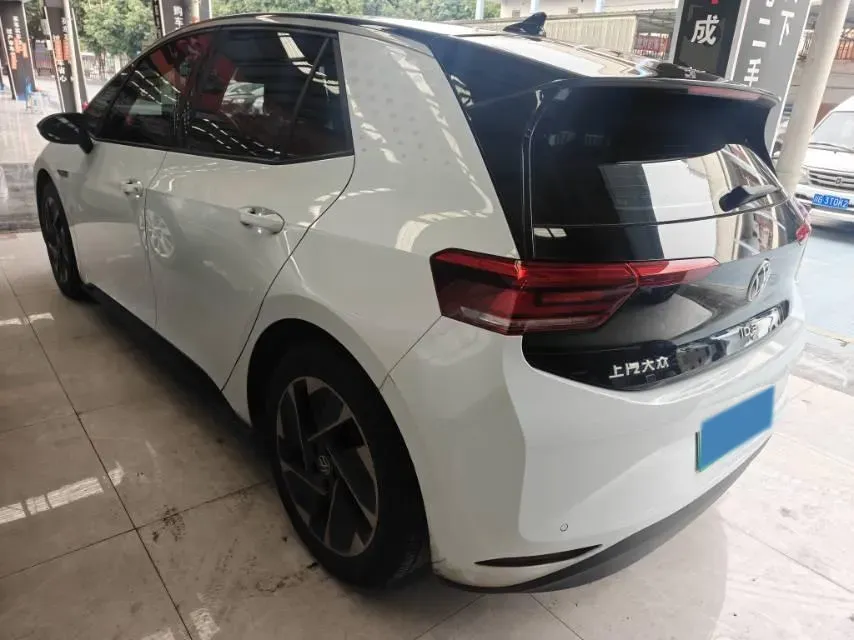 2023 Volkswagen ID.3 BEV 52.8KWH,autocango,china used car exporter,china ev exporter,chinese used car exporter,chinese used ev exporter