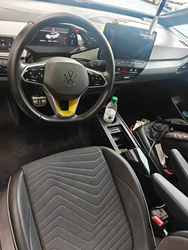 2023 Volkswagen ID.3 BEV 52.8KWH,autocango,china used car exporter,china ev exporter,chinese used car exporter,chinese used ev exporter