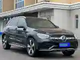 2022 Mercedes-Benz GLC Class 2.0T 258HP L4 9AT