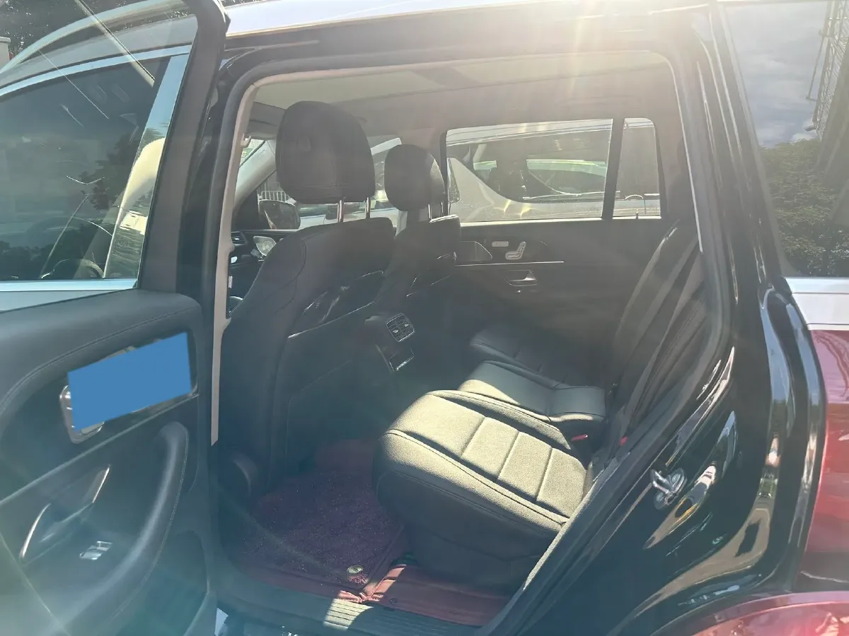 2020 Mercedes-Benz GLS Class 3.0T 367HP L6 9AT,autocango,china used car exporter,china ev exporter,chinese used car exporter,chinese used ev exporter