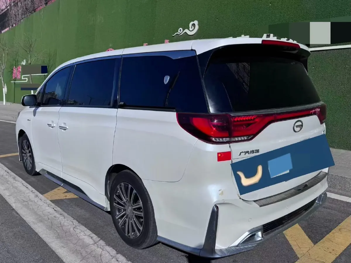 2021 GAC Trumpchi M8 2.0T 252HP L4 8AT,autocango,china used car exporter,china ev exporter,chinese used car exporter,chinese used ev exporter