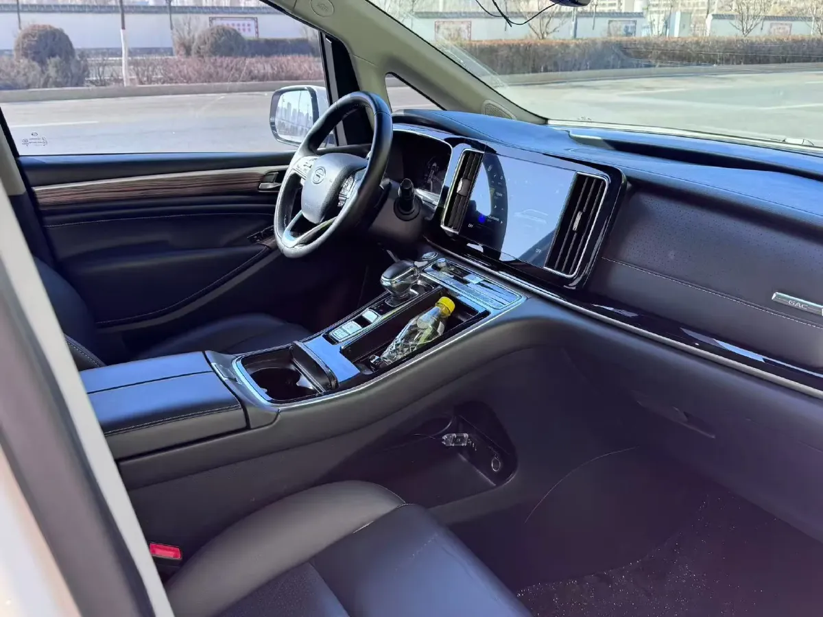 2021 GAC Trumpchi M8 2.0T 252HP L4 8AT,autocango,china used car exporter,china ev exporter,chinese used car exporter,chinese used ev exporter