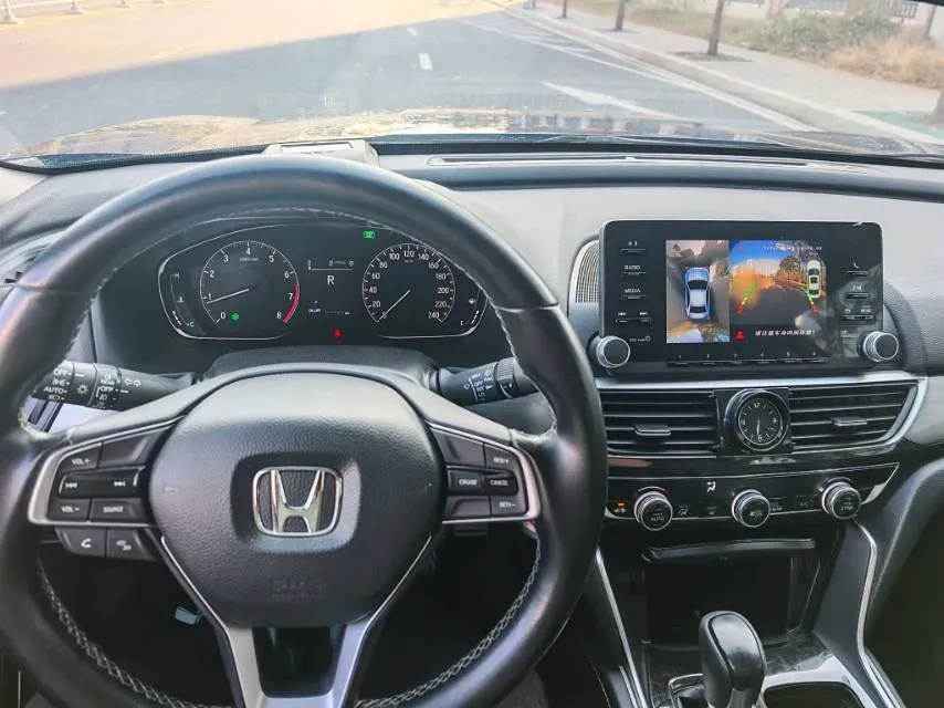 2019 Honda Inspire 1.5T 194HP L4 CVT,autocango,china used car exporter,china ev exporter,chinese used car exporter,chinese used ev exporter