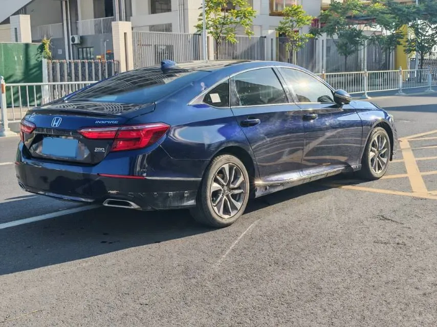 2019 Honda Inspire 1.5T 194HP L4 CVT,autocango,china used car exporter,china ev exporter,chinese used car exporter,chinese used ev exporter