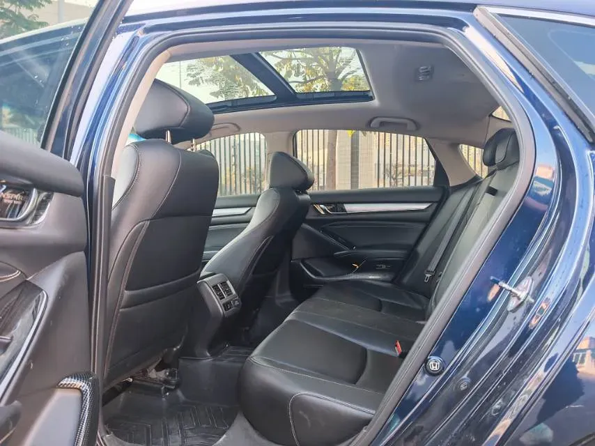 2019 Honda Inspire 1.5T 194HP L4 CVT,autocango,china used car exporter,china ev exporter,chinese used car exporter,chinese used ev exporter