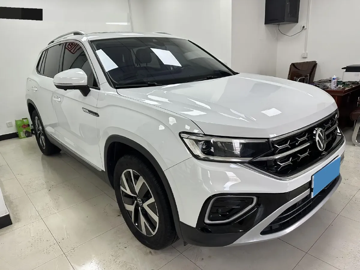 2023 Volkswagen Tayron 1.4T 150HP L4 7DCT,autocango,china used car exporter,china ev exporter,chinese used car exporter,chinese used ev exporter