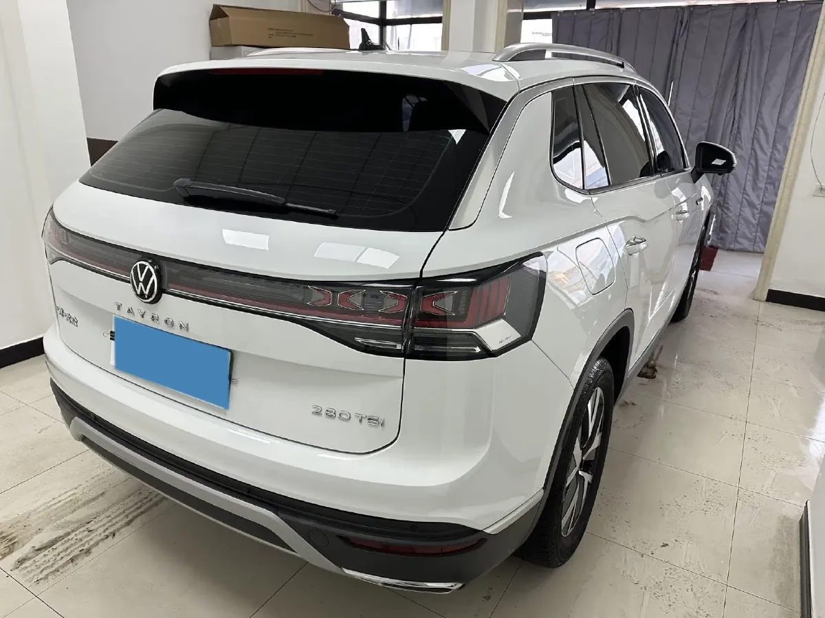 2023 Volkswagen Tayron 1.4T 150HP L4 7DCT,autocango,china used car exporter,china ev exporter,chinese used car exporter,chinese used ev exporter