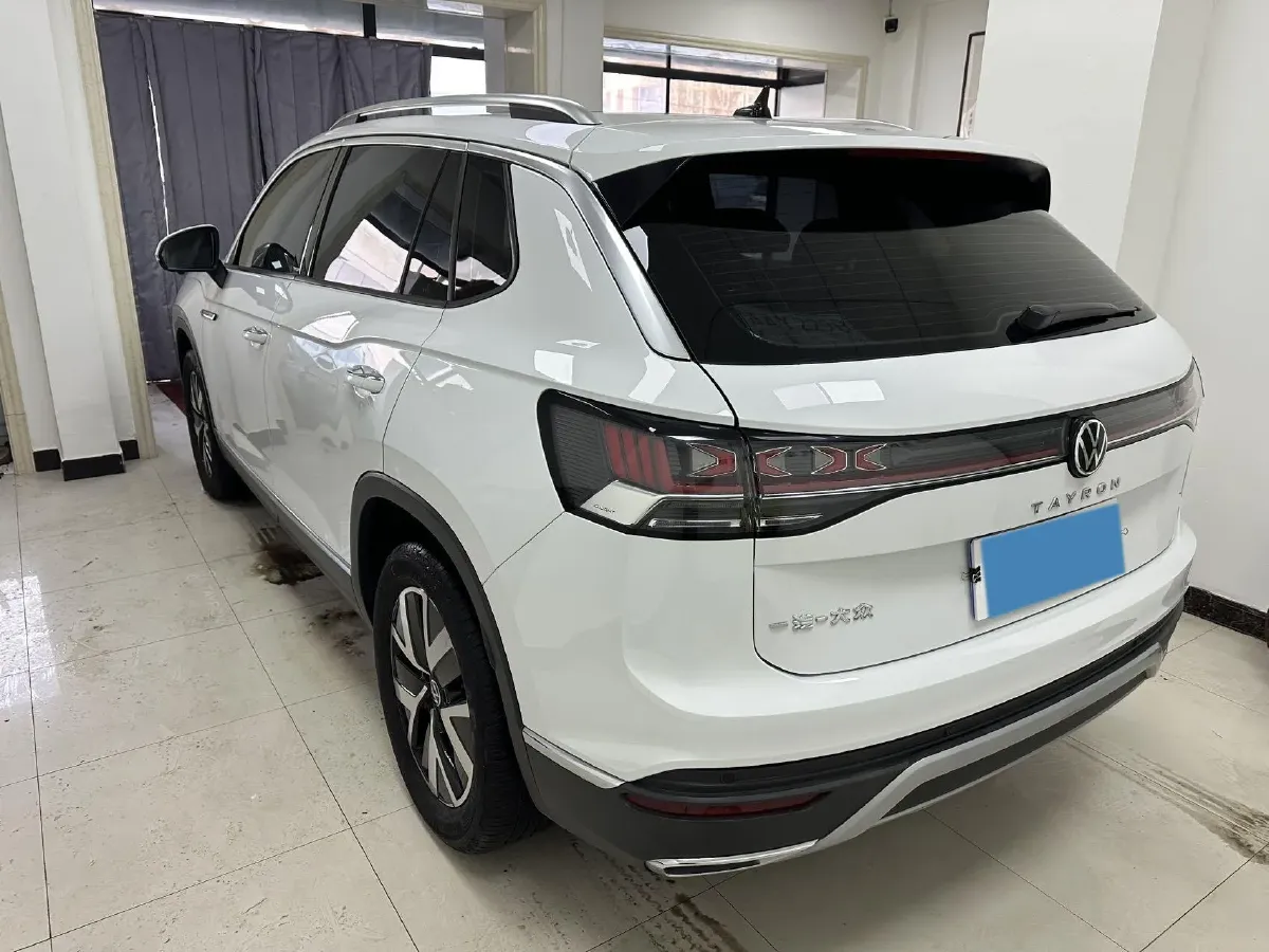 2023 Volkswagen Tayron 1.4T 150HP L4 7DCT,autocango,china used car exporter,china ev exporter,chinese used car exporter,chinese used ev exporter