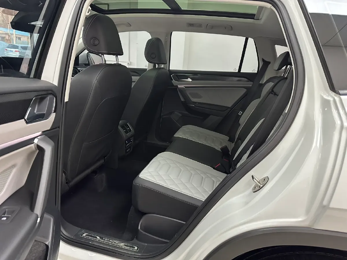 2023 Volkswagen Tayron 1.4T 150HP L4 7DCT,autocango,china used car exporter,china ev exporter,chinese used car exporter,chinese used ev exporter