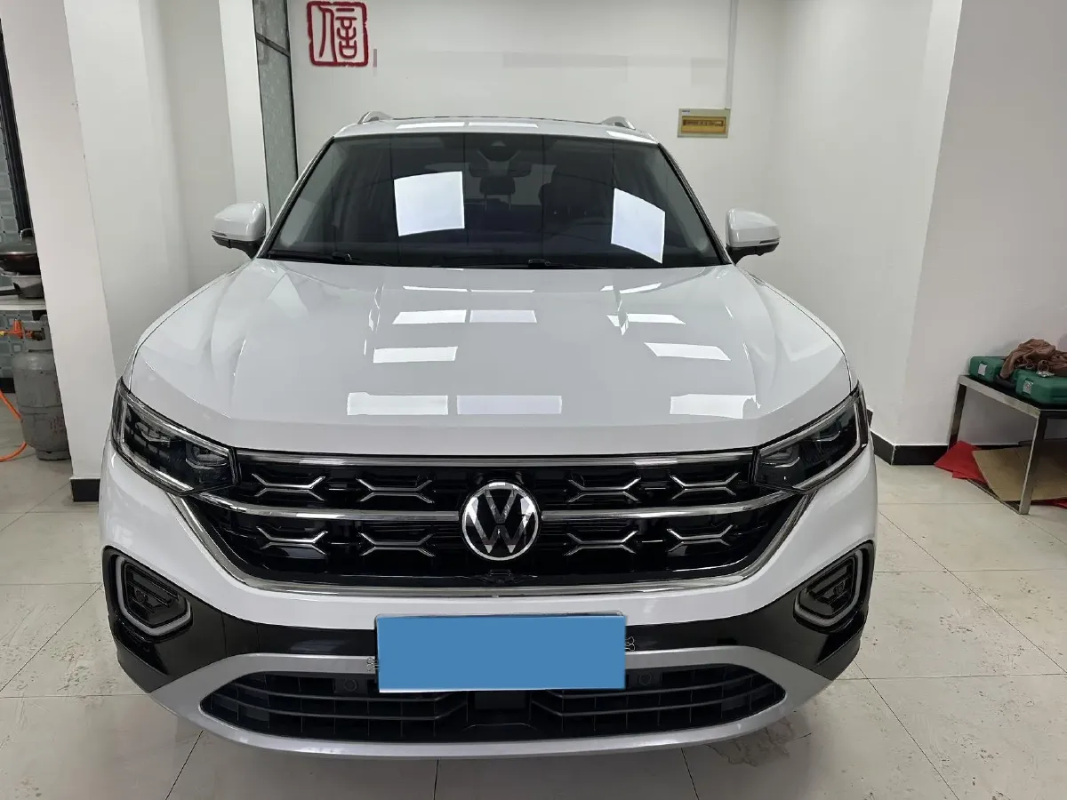 2023 Volkswagen Tayron 1.4T 150HP L4 7DCT,autocango,china used car exporter,china ev exporter,chinese used car exporter,chinese used ev exporter