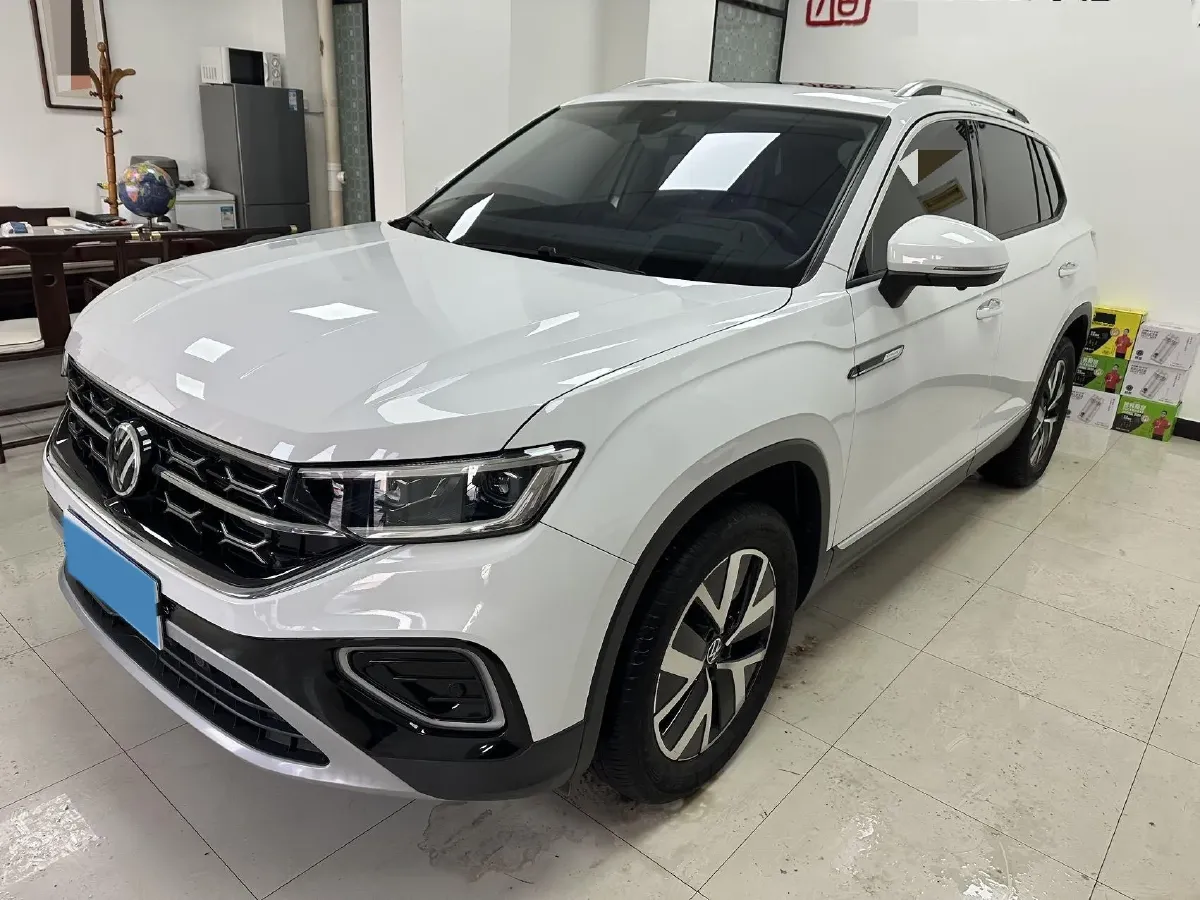 2023 Volkswagen Tayron 1.4T 150HP L4 7DCT,autocango,china used car exporter,china ev exporter,chinese used car exporter,chinese used ev exporter