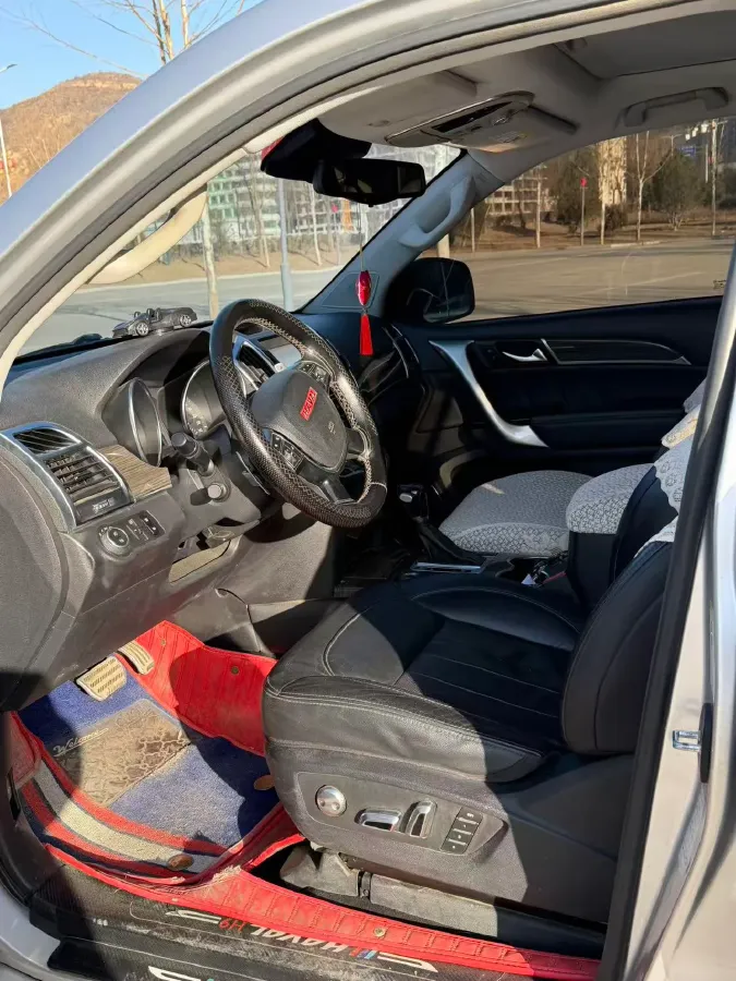 2015 Haval H9 2.0T 218HP L4 6AT,autocango,china used car exporter,china ev exporter,chinese used car exporter,chinese used ev exporter