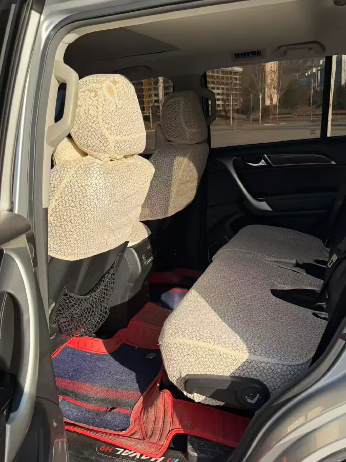 2015 Haval H9 2.0T 218HP L4 6AT,autocango,china used car exporter,china ev exporter,chinese used car exporter,chinese used ev exporter