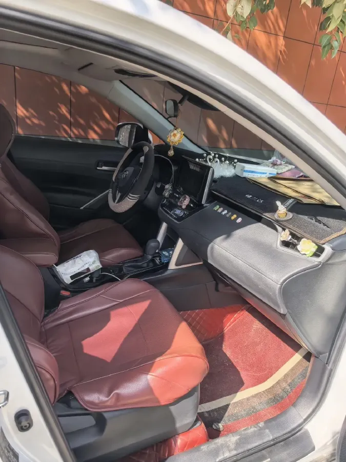 2022 Toyota Frontlander 2.0L 171HP L4 CVT,autocango,china used car exporter,china ev exporter,chinese used car exporter,chinese used ev exporter