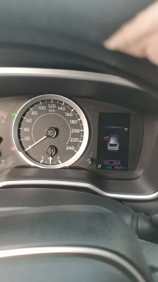 2022 Toyota Frontlander 2.0L 171HP L4 CVT,autocango,china used car exporter,china ev exporter,chinese used car exporter,chinese used ev exporter