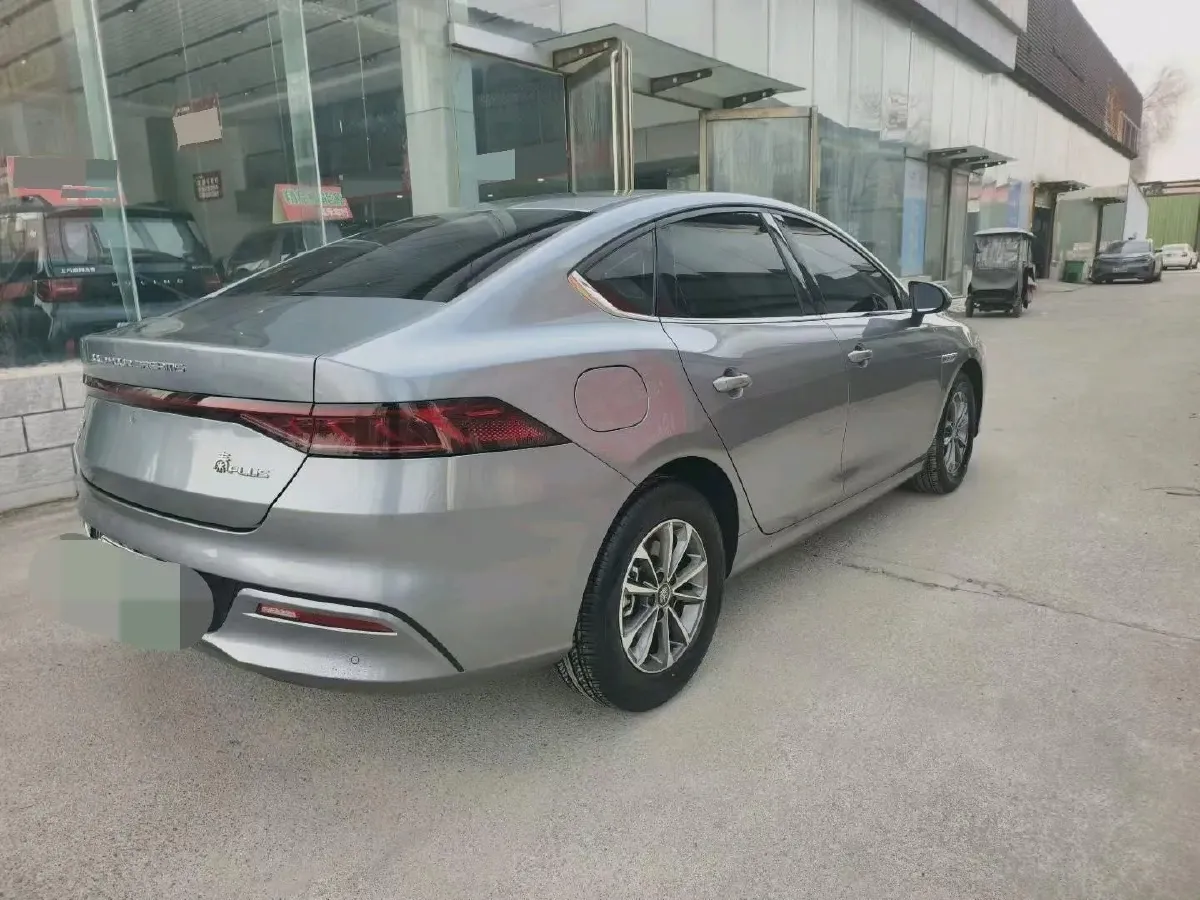 2023 BYD Qin Plus 1.5L 110HP L4 E-CVT PHEV 8.32KWH,autocango,china used car exporter,china ev exporter,chinese used car exporter,chinese used ev exporter