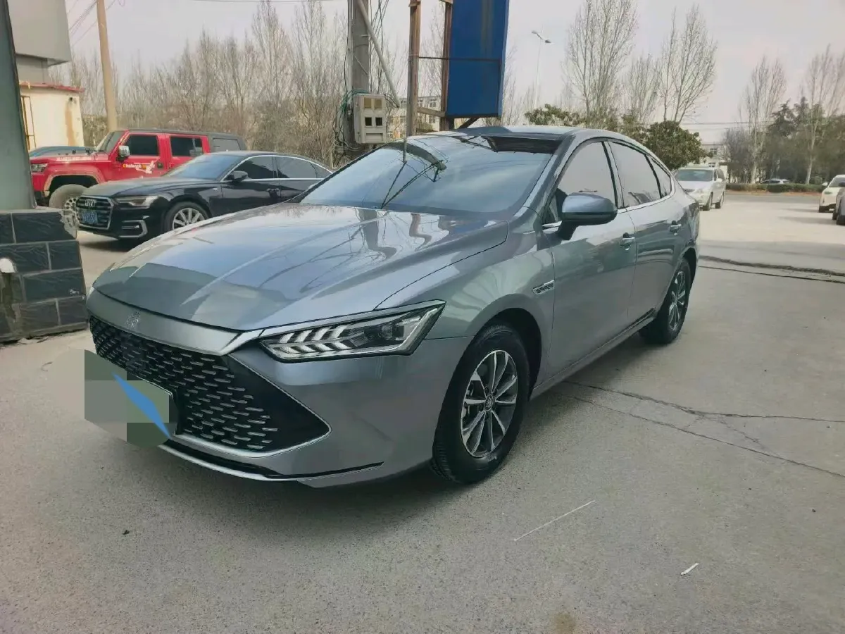 2023 BYD Qin Plus 1.5L 110HP L4 E-CVT PHEV 8.32KWH,autocango,china used car exporter,china ev exporter,chinese used car exporter,chinese used ev exporter