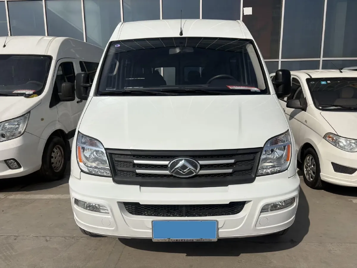 2024 MAXUS XinTu V80 2.0T 147HP L4 6MT,autocango,china used car exporter,china ev exporter,chinese used car exporter,chinese used ev exporter