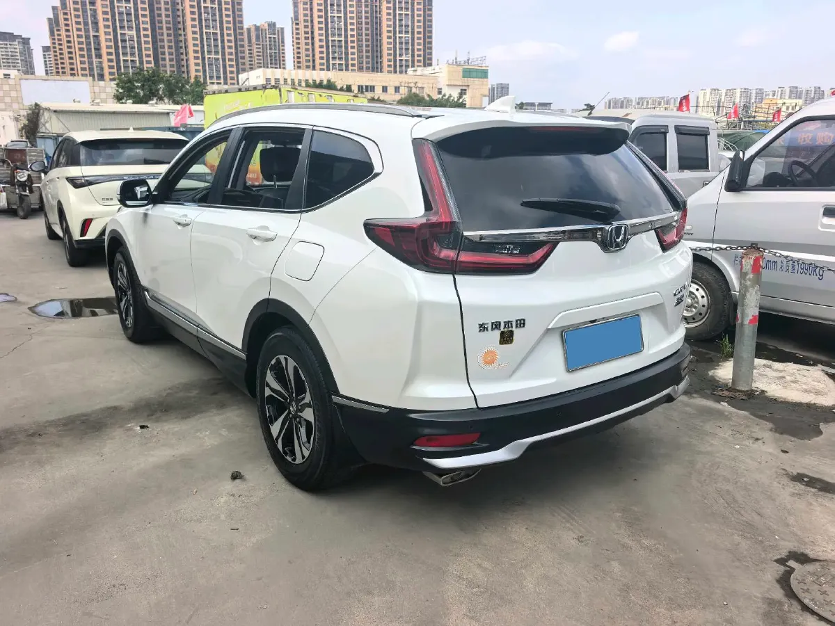2021 Honda CR-V 1.5T 193HP L4 CVT,autocango,china used car exporter,china ev exporter,chinese used car exporter,chinese used ev exporter