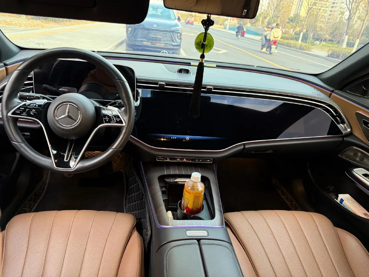 2024 Mercedes-Benz E Class 2.0T 258HP L4 9AT,autocango,china used car exporter,china ev exporter,chinese used car exporter,chinese used ev exporter