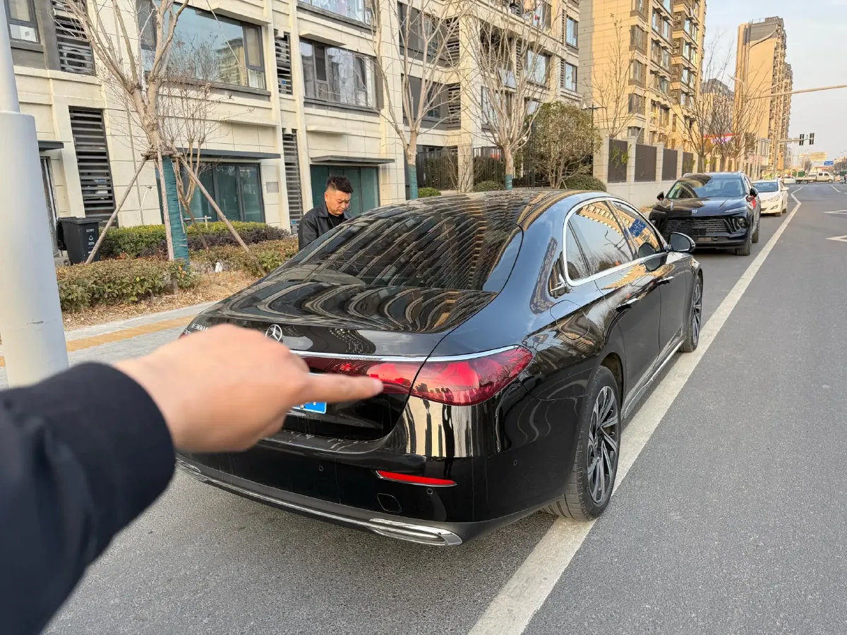 2024 Mercedes-Benz E Class 2.0T 258HP L4 9AT,autocango,china used car exporter,china ev exporter,chinese used car exporter,chinese used ev exporter