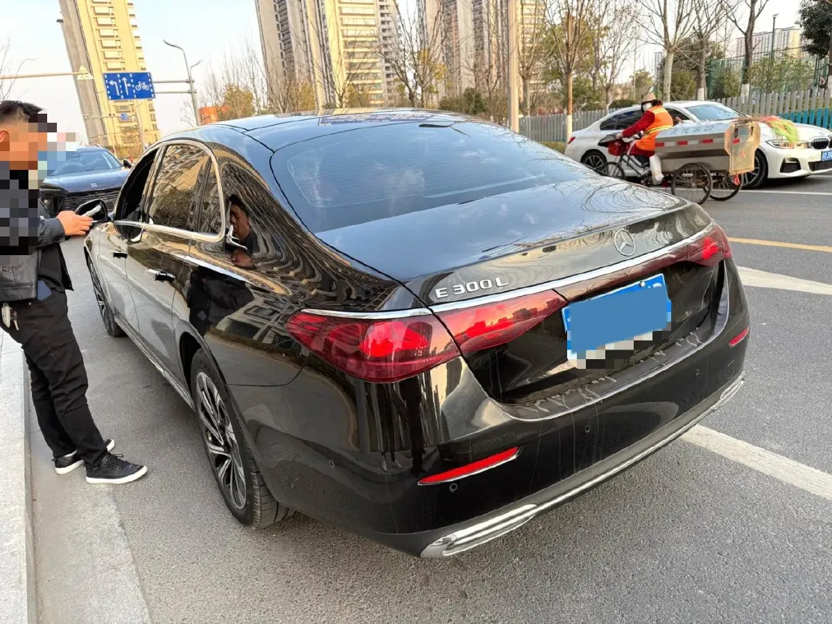 2024 Mercedes-Benz E Class 2.0T 258HP L4 9AT,autocango,china used car exporter,china ev exporter,chinese used car exporter,chinese used ev exporter