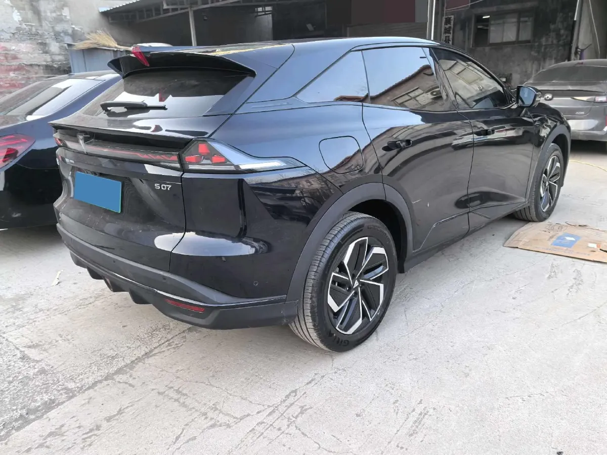 2026 Deepal S07 REEV 98HP REEV,autocango,china used car exporter,china ev exporter,chinese used car exporter,chinese used ev exporter