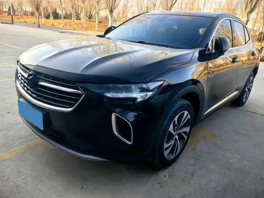 2020 Buick EnvisionS 2.0T 237HP L4 9AT,autocango,china used car exporter,china ev exporter,chinese used car exporter,chinese used ev exporter
