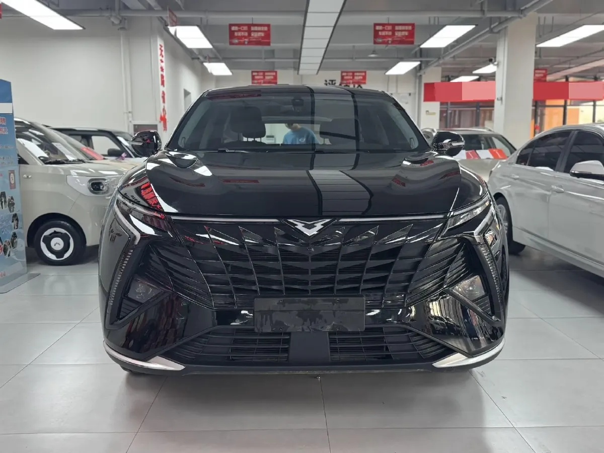 2025 KaiYi KunLun 1.5T 156HP L4 6DCT,autocango,china used car exporter,china ev exporter,chinese used car exporter,chinese used ev exporter