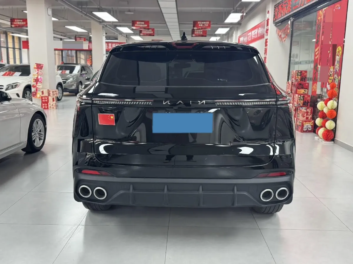 2025 KaiYi KunLun 1.5T 156HP L4 6DCT,autocango,china used car exporter,china ev exporter,chinese used car exporter,chinese used ev exporter