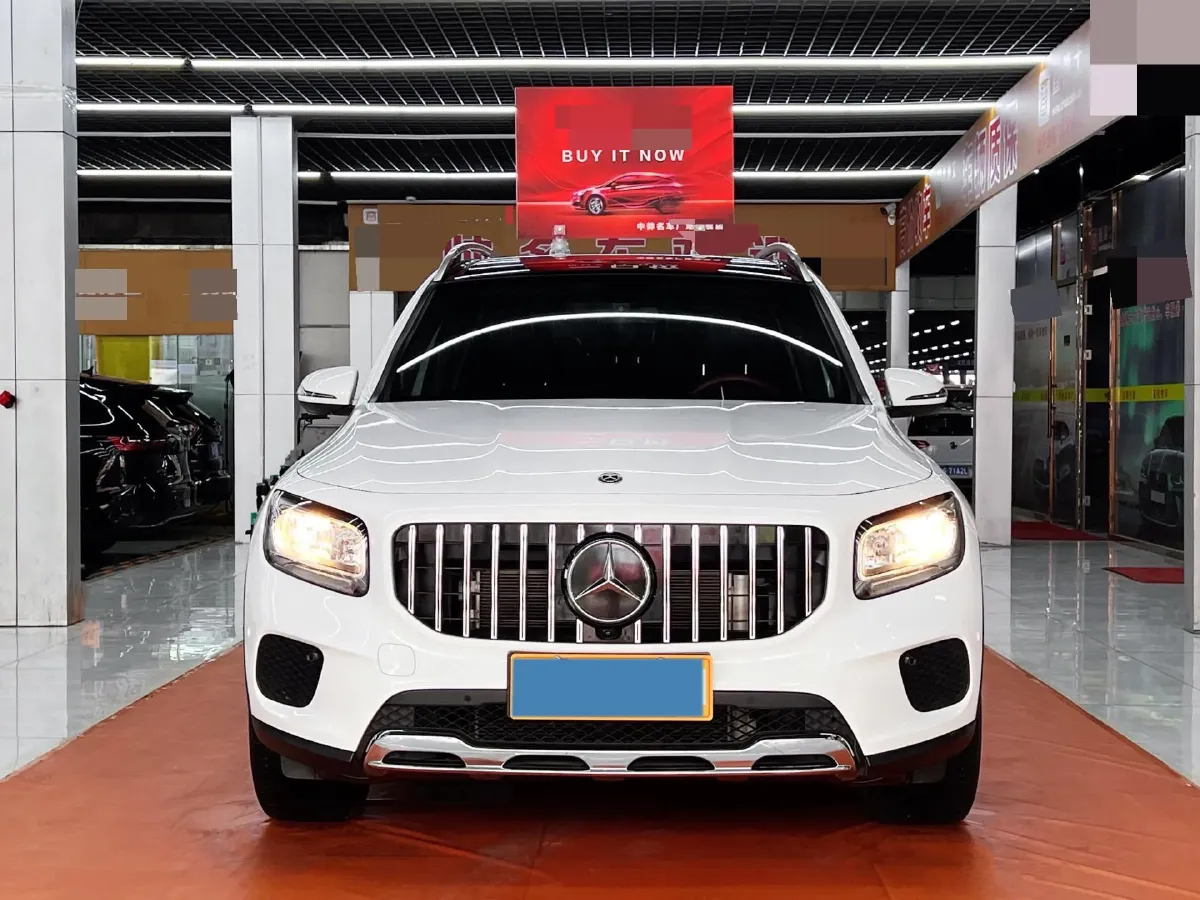 2020 Mercedes-Benz GLB Class 1.3T 136HP L4 7DCT,autocango,china used car exporter,china ev exporter,chinese used car exporter,chinese used ev exporter