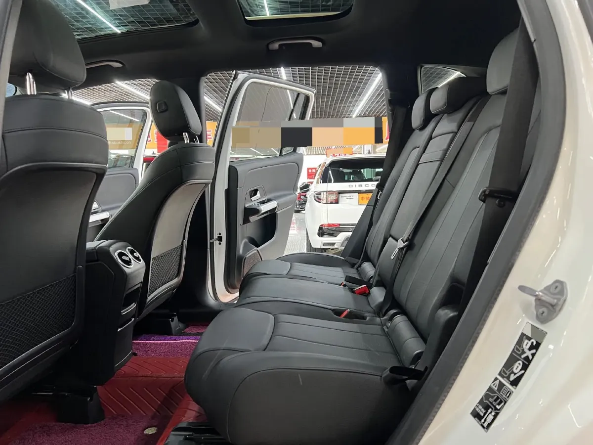 2020 Mercedes-Benz GLB Class 1.3T 136HP L4 7DCT,autocango,china used car exporter,china ev exporter,chinese used car exporter,chinese used ev exporter