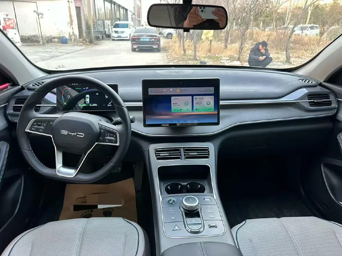 2024 BYD Destroyer 05 1.5L 110HP L4 E-CVT PHEV 8.3KWH,autocango,china used car exporter,china ev exporter,chinese used car exporter,chinese used ev exporter