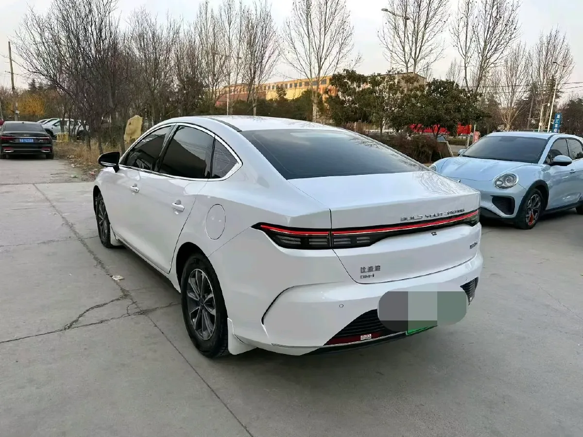 2024 BYD Destroyer 05 1.5L 110HP L4 E-CVT PHEV 8.3KWH,autocango,china used car exporter,china ev exporter,chinese used car exporter,chinese used ev exporter
