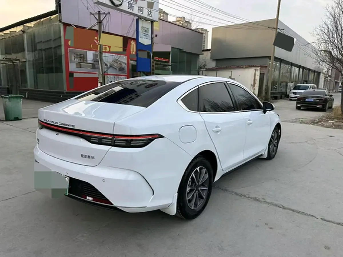 2024 BYD Destroyer 05 1.5L 110HP L4 E-CVT PHEV 8.3KWH,autocango,china used car exporter,china ev exporter,chinese used car exporter,chinese used ev exporter