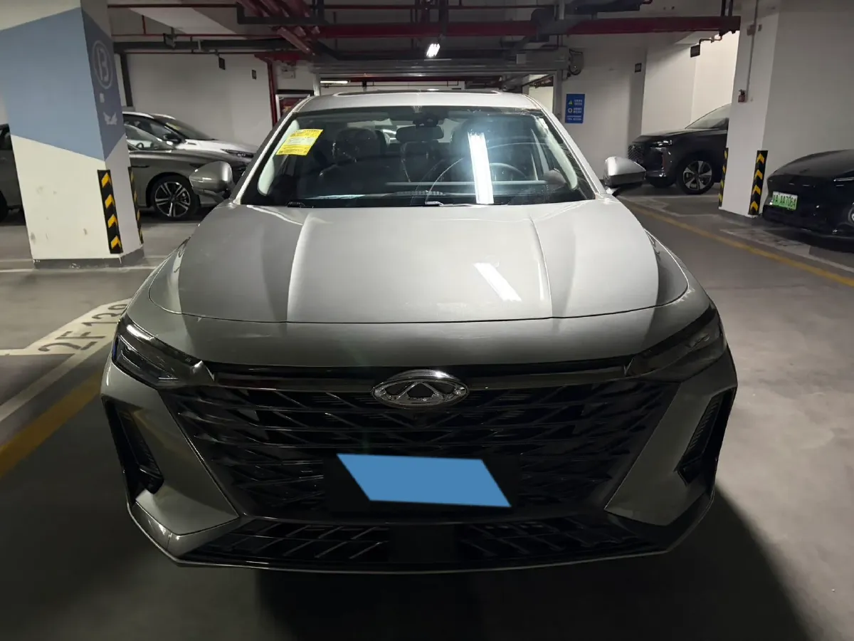 2023 Chery Arrizo 8 2.0T 254HP L4 7DCT,autocango,china used car exporter,china ev exporter,chinese used car exporter,chinese used ev exporter