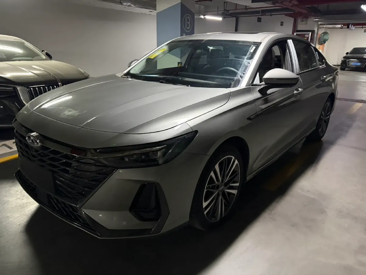 2023 Chery Arrizo 8 2.0T 254HP L4 7DCT,autocango,china used car exporter,china ev exporter,chinese used car exporter,chinese used ev exporter