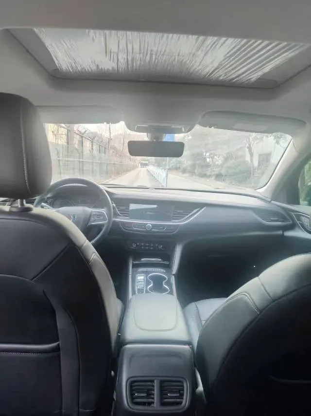 2023 Buick Regal 1.5T 169HP L4 9AT,autocango,china used car exporter,china ev exporter,chinese used car exporter,chinese used ev exporter