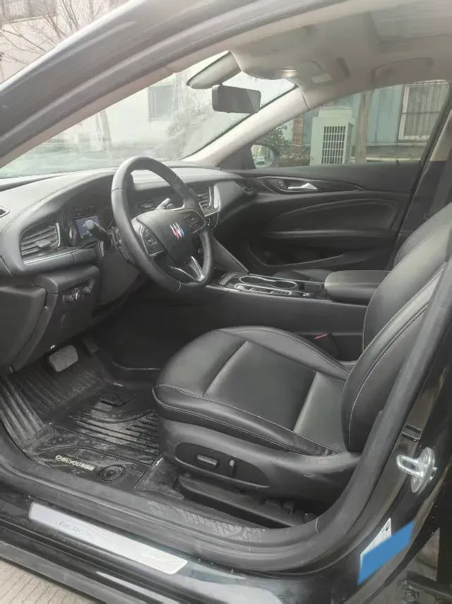 2023 Buick Regal 1.5T 169HP L4 9AT,autocango,china used car exporter,china ev exporter,chinese used car exporter,chinese used ev exporter