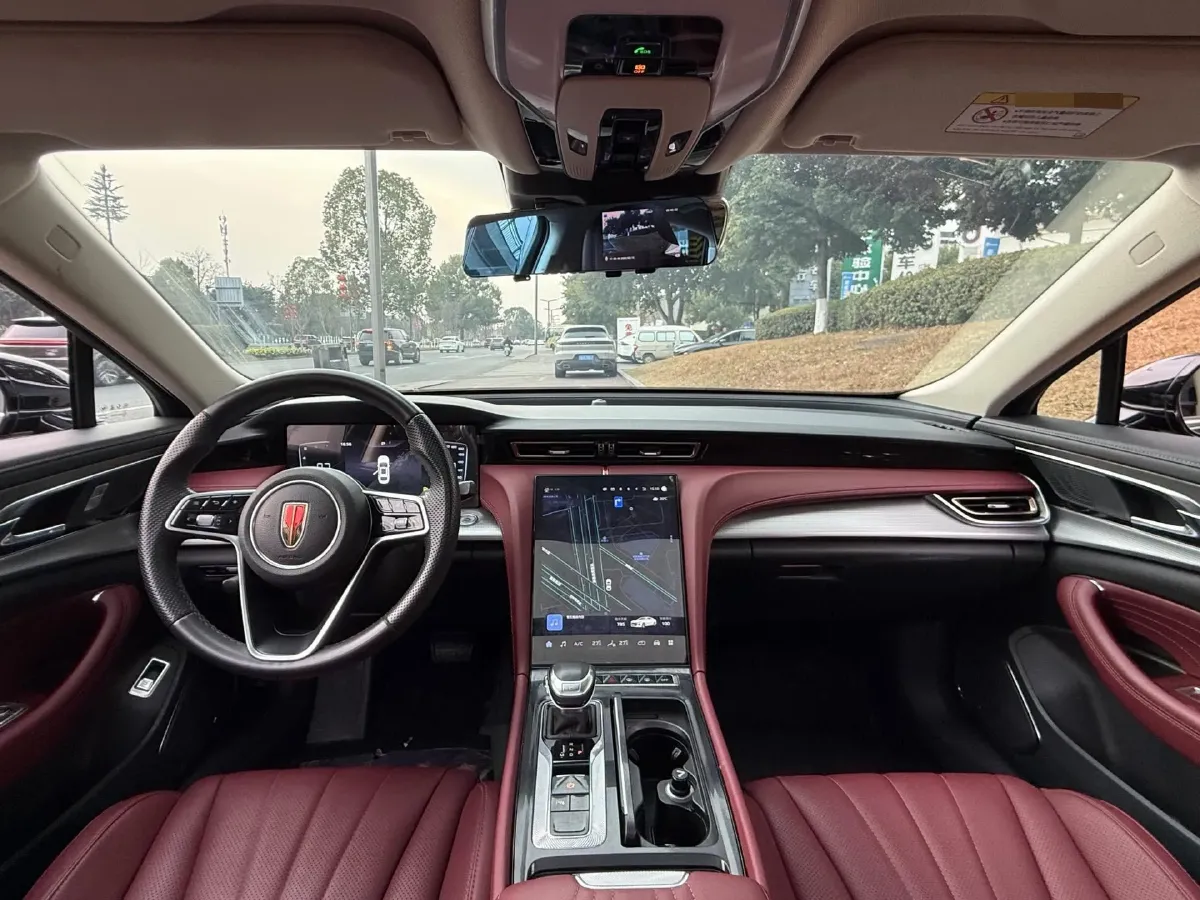 2022 HongQi H5 1.5T 169HP L4 7DCT,autocango,china used car exporter,china ev exporter,chinese used car exporter,chinese used ev exporter