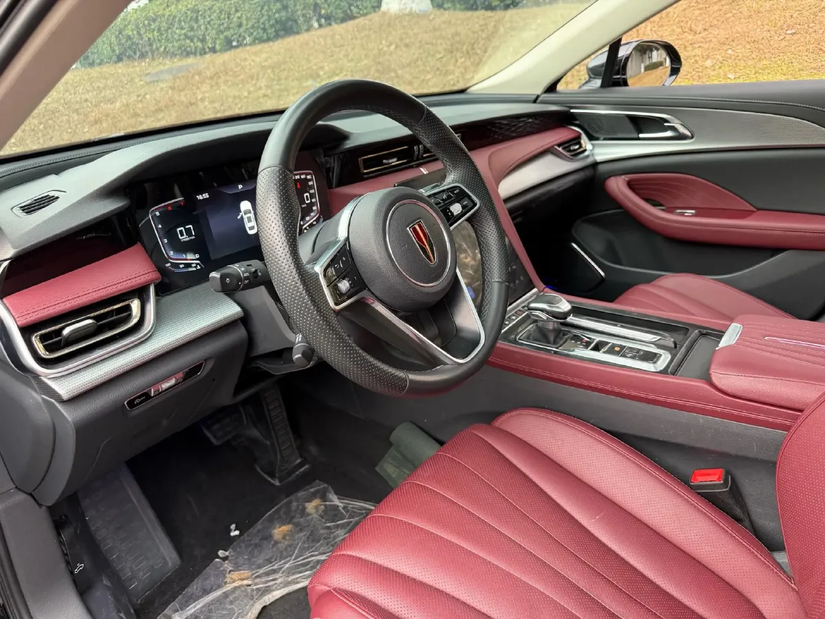 2022 HongQi H5 1.5T 169HP L4 7DCT,autocango,china used car exporter,china ev exporter,chinese used car exporter,chinese used ev exporter