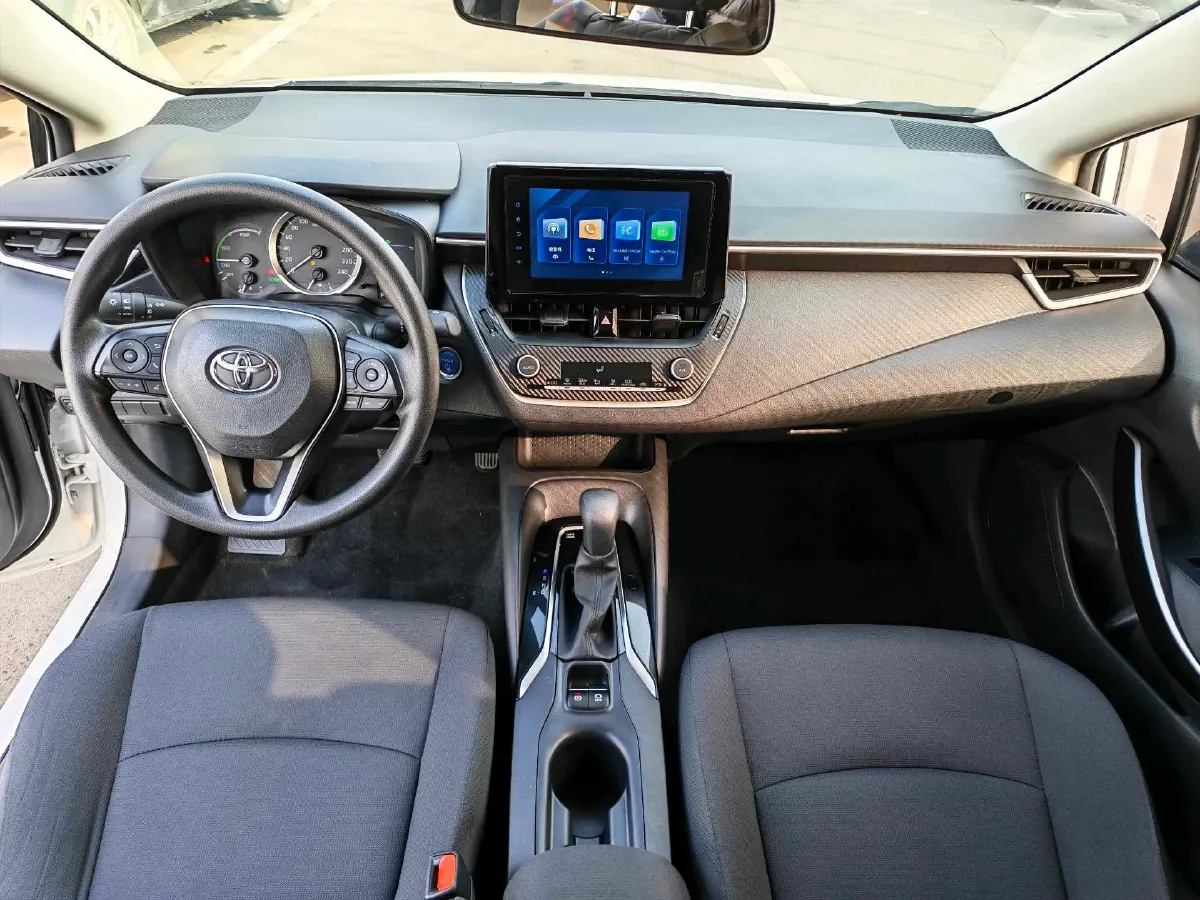 2021 Toyota Corolla 1.8L 98HP L4 E-CVT Hybrid,autocango,china used car exporter,china ev exporter,chinese used car exporter,chinese used ev exporter