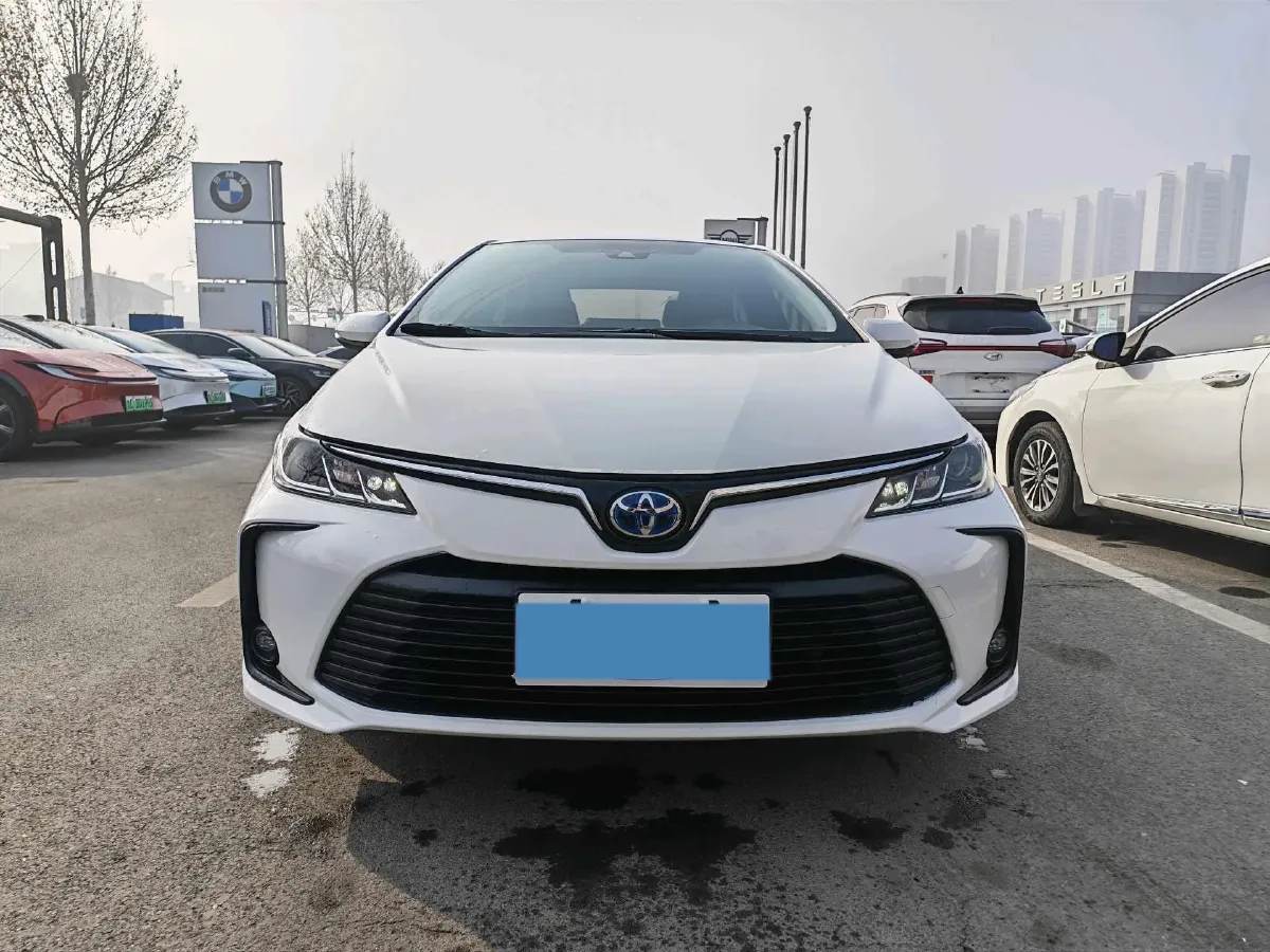 2021 Toyota Corolla 1.8L 98HP L4 E-CVT Hybrid,autocango,china used car exporter,china ev exporter,chinese used car exporter,chinese used ev exporter