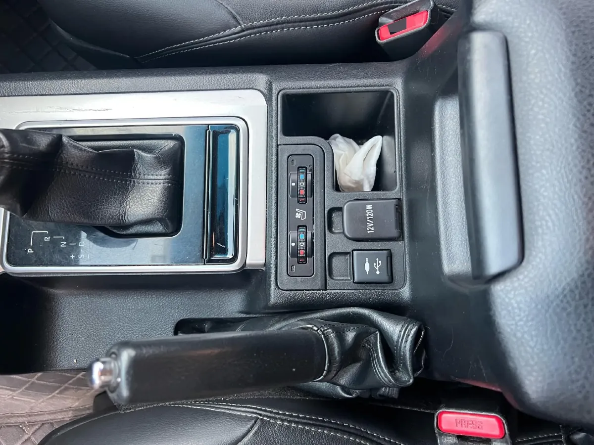 2018 Toyota Land Cruiser Prado 3.5L 280HP V6 6AT,autocango,china used car exporter,china ev exporter,chinese used car exporter,chinese used ev exporter