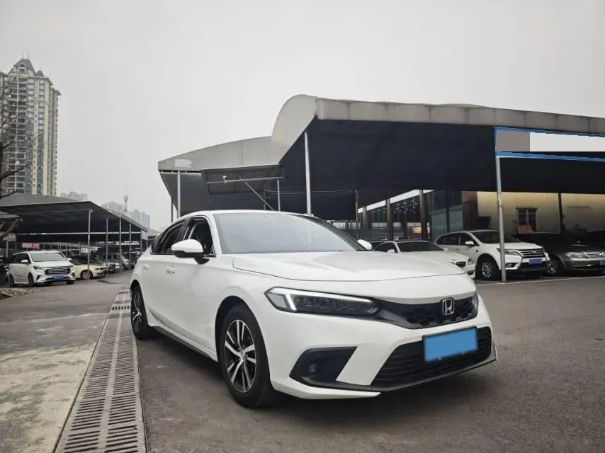 2023 Honda Civic 1.5T 182HP L4 CVT,autocango,china used car exporter,china ev exporter,chinese used car exporter,chinese used ev exporter