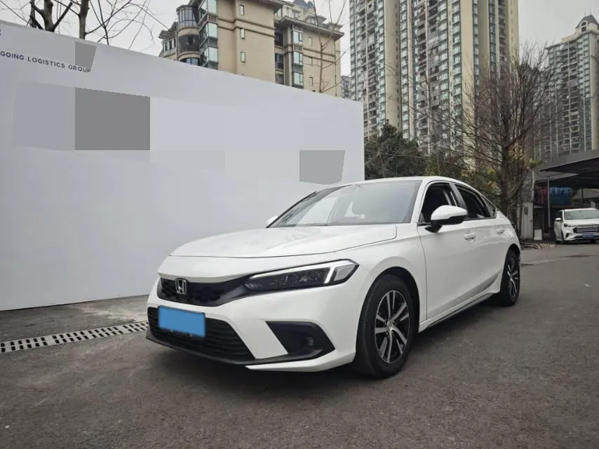 2023 Honda Civic 1.5T 182HP L4 CVT,autocango,china used car exporter,china ev exporter,chinese used car exporter,chinese used ev exporter