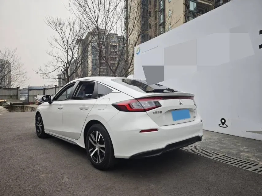 2023 Honda Civic 1.5T 182HP L4 CVT,autocango,china used car exporter,china ev exporter,chinese used car exporter,chinese used ev exporter