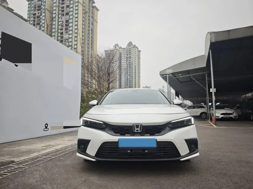 2023 Honda Civic 1.5T 182HP L4 CVT,autocango,china used car exporter,china ev exporter,chinese used car exporter,chinese used ev exporter