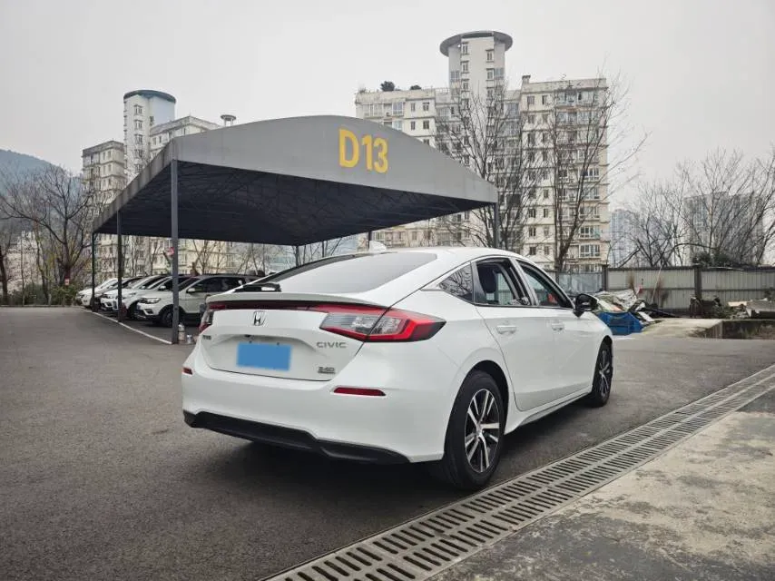 2023 Honda Civic 1.5T 182HP L4 CVT,autocango,china used car exporter,china ev exporter,chinese used car exporter,chinese used ev exporter